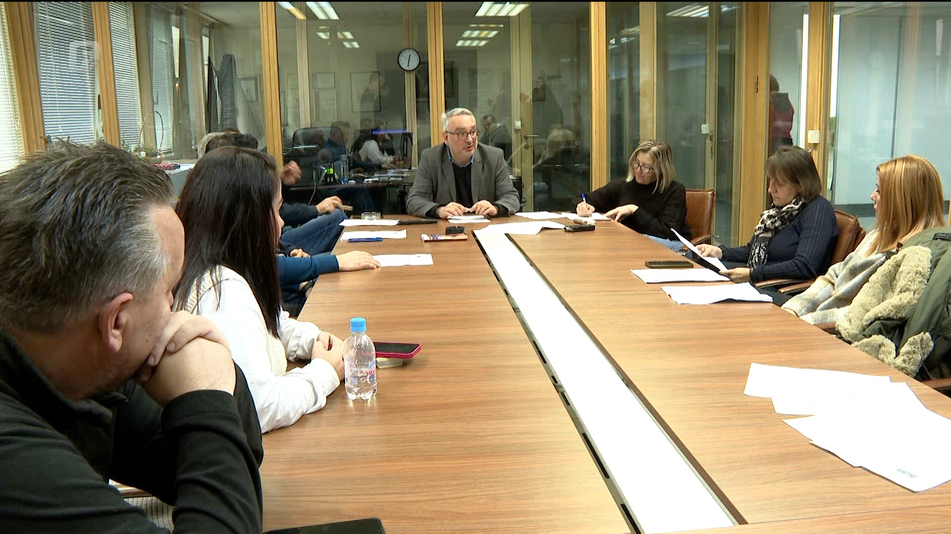 U političkim minutama Jutarnjeg programa Ivica Pjanić i Amela Ljutić